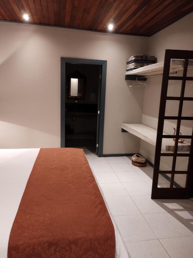 Pousada Parador Santa Branca Понта-Гросса Экстерьер фото
