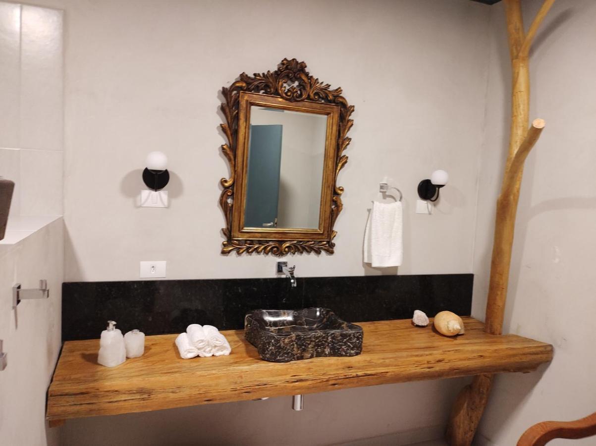 Pousada Parador Santa Branca Понта-Гросса Экстерьер фото