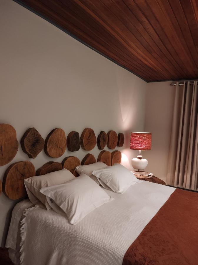 Pousada Parador Santa Branca Понта-Гросса Экстерьер фото